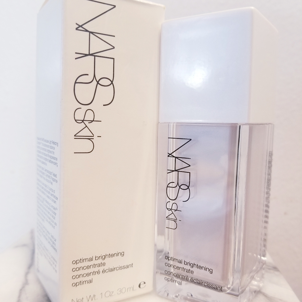 NARS SKIN OPTIMAL BRIGHTENING CONCENTRATE full siz
